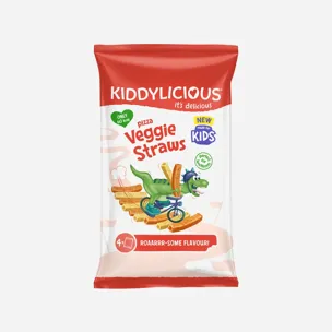 Zöldséges pálcikák pizza ízben 4x12 g