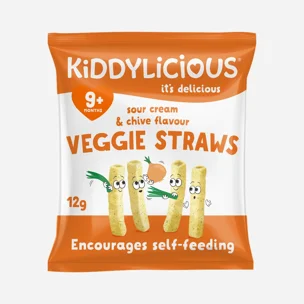 Zöldséges pálcikák tejfölös és snidlinges ízesítéssel