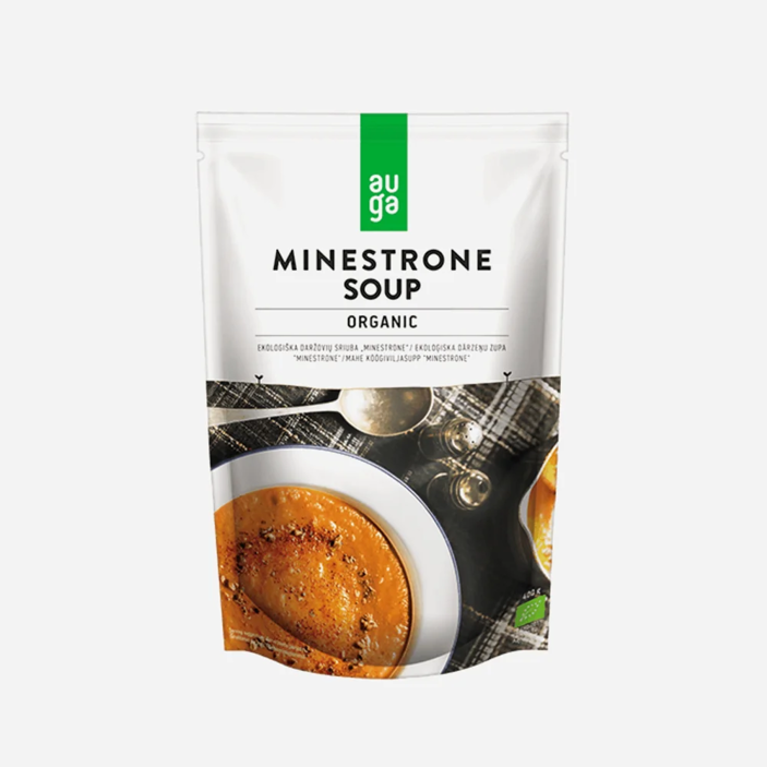 Zöldségleves minestrone BIO