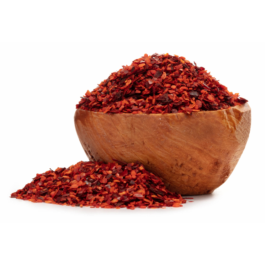 Zúzott piros paprika