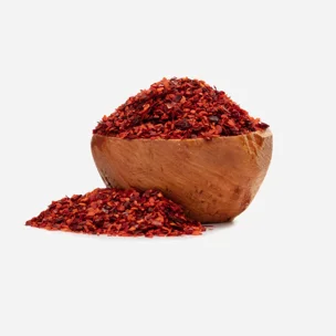 Zúzott piros paprika